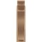 Ekena Millwork 5 1/2-in W x 18-in D x 22-in H Funston Trad Rough Cedar Woodgrain TimberThane Outlooker, Primed Tan OUTUR055X18X22FST04RCPR - alternate 5